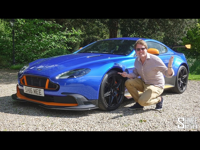 This is How Much My Aston Martin Vantage GT8 Costs to Own!