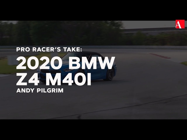Pro Racer's Take: 2020 BMW Z4 M40i