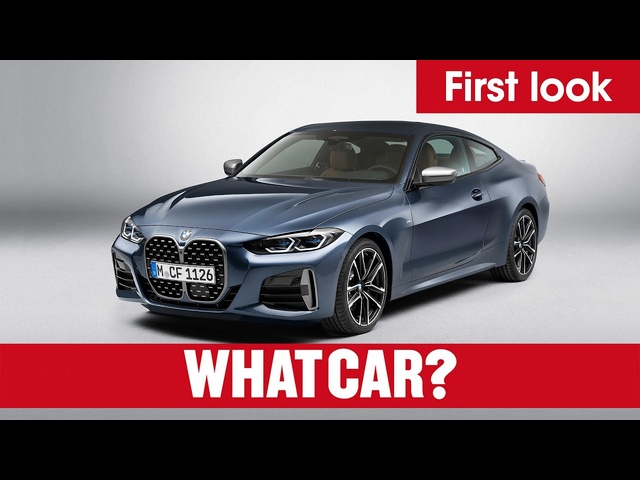 New 2020 BMW 4 Series REVEALED – pricing, specs & full info | What Car?