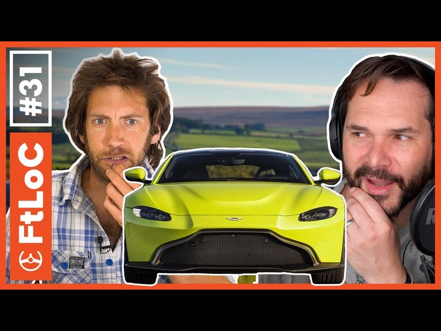 What Happened To Aston Martin? - FtLoC 31 | Carfection