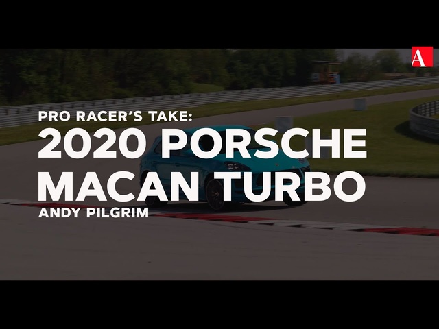 Pro Racer's Take: 2020 Porsche Macan Turbo