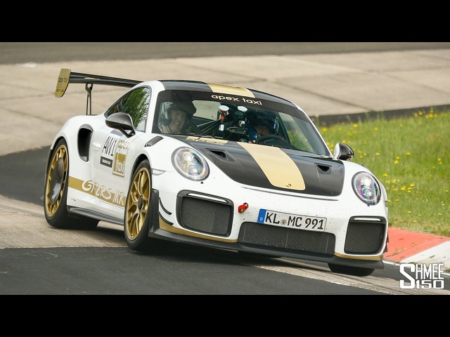 Porsche GT2 RS MR My Fastest Nurburgring Lap EVER - I'M SPEECHLESS!