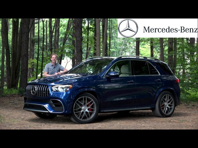 2021 <em>Mercedes</em>-AMG GLE 63 S | All-New and Ready to Rumble