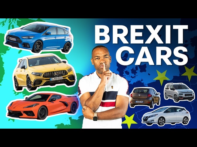 Will British Cars Be BETTER After Brexit?