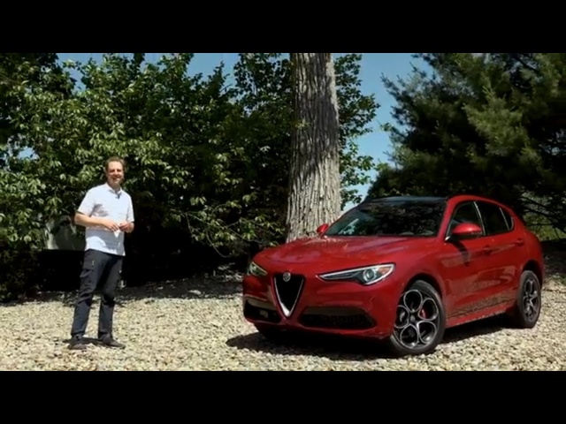2020 Alfa Romeo Stelvio | Stelvio Pass?