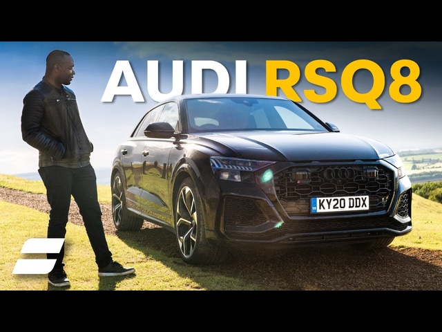 Audi RSQ8 Review: The £100,000 RS6 Killer?