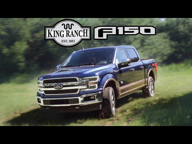 2020 Ford F-150 King Ranch Review