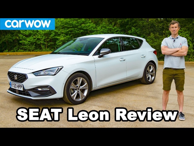 New SEAT Leon 2020 review - better than a VW Golf?