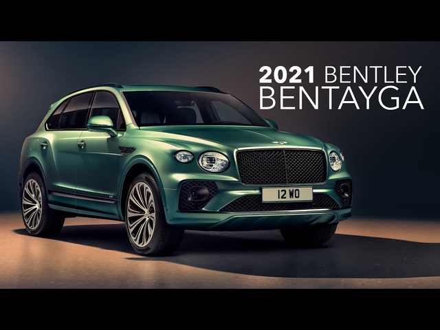 NEW Bentley Bentayga: In-Depth First Look | Carfection 4K