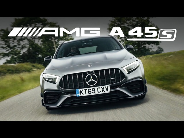 <em>Mercedes</em>-AMG A45 S: Road Review | Carfection 4K