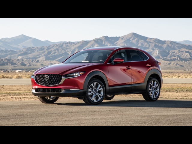 Need to Know: 2020 <em>Mazda</em> CX-30 with Premium Package | MotorTrend