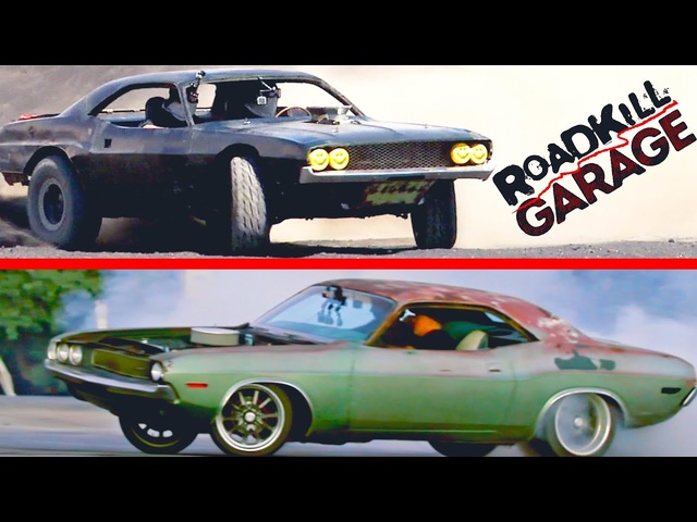 TWO Iconic 1970 Dodge Challengers Rebuilt! | Roadkill Garage | MotorTrend