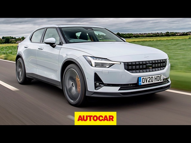 Polestar 2 review | Better than a Tesla Model 3? | Autocar