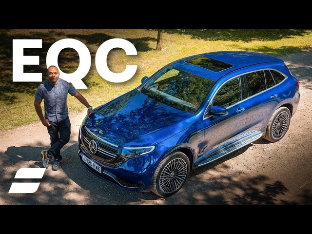 Mercedes EQC Review: Finally A Proper Luxury Electric Car? | 4K