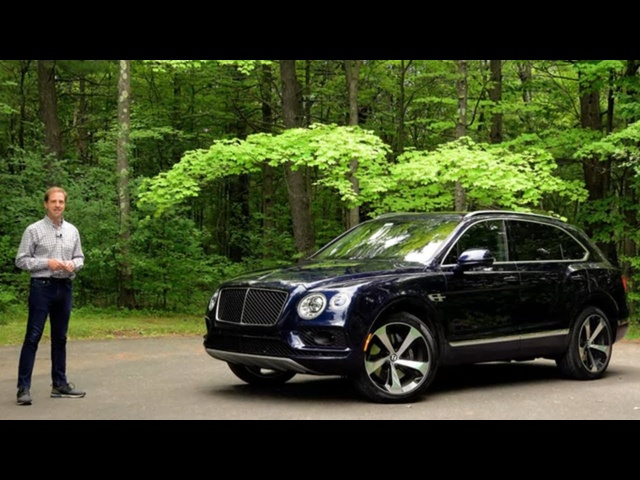 2020 Bentley Bentayga V8 | If Only You Had Saved Your Money