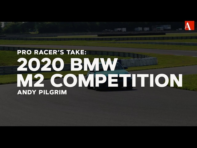 Pro Racer's Take: 2020 BMW M2 Competition