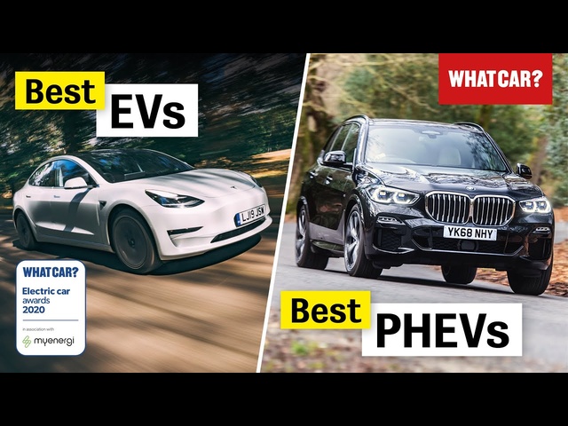 BEST electric cars and plug-in hybrids in EVERY class – revealed! | What Car?