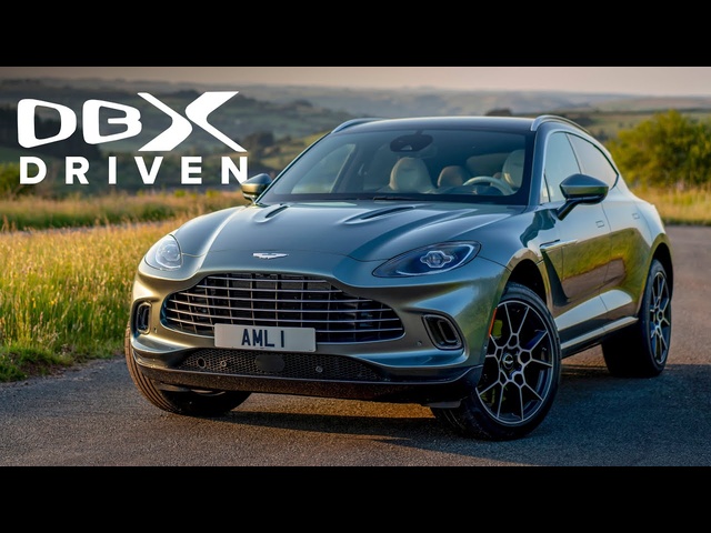 Aston Martin DBX: Road Review | Carfection 4K