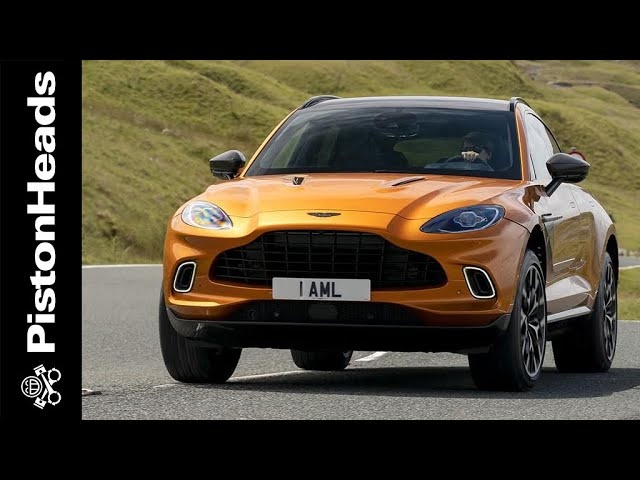 2020 Aston Martin DBX review | The best sports SUV you can buy?