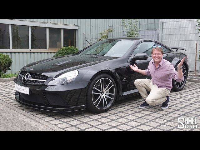 Buying an SL65 AMG Black Series for My Collection?