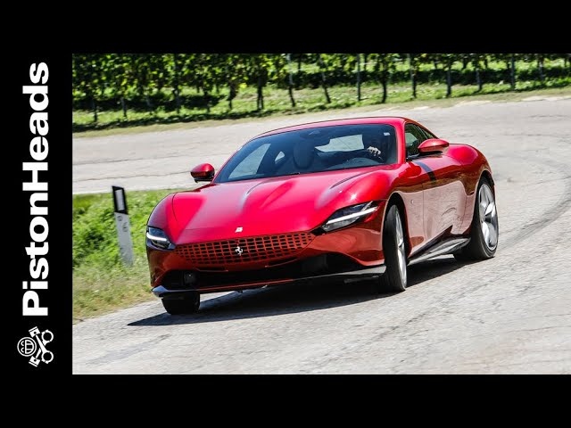 2020 Ferrari Roma | PH Review | PistonHeads