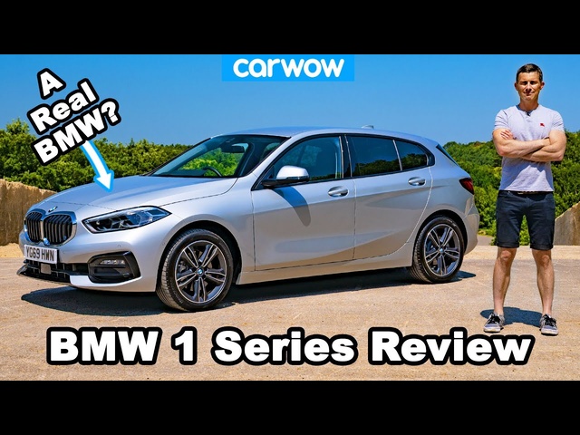 New BMW 1 Series 2021 review - see why it's better... And worse than before.