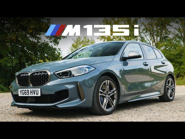 BMW M135i: Road Review Of Our New Long Termer | Carfection 4K