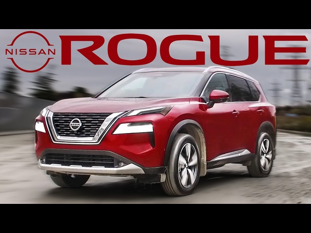 2021 <em>Nissan</em> Rogue Review