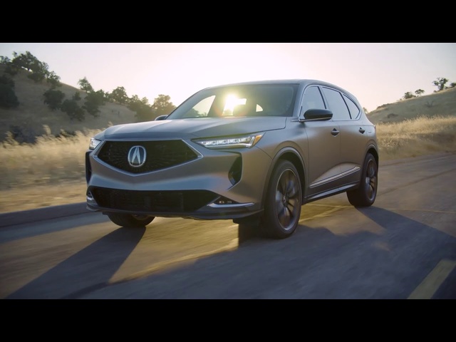 2022 Acura MDX | Here's Why You Should Wait