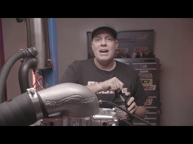 Supercharger fun! | Amsoil Episode Preview | Engine Masters Ep. 78