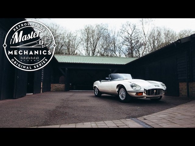 Eagle: Masters Of The Jaguar E-Type