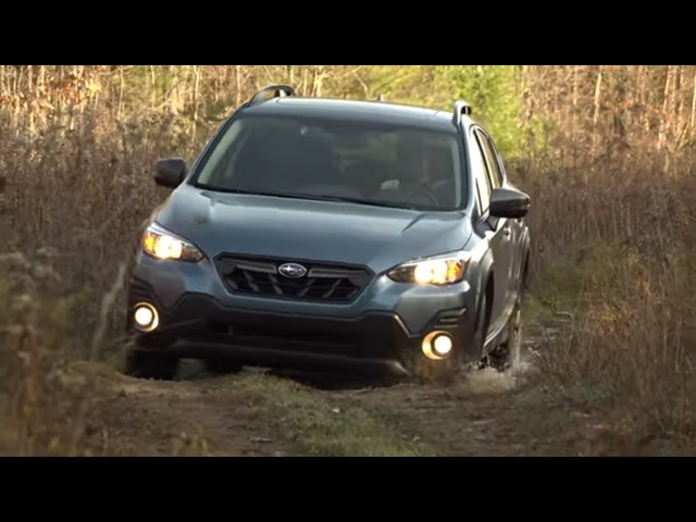 2021 Subaru Crosstrek Sport | The Bite-Sized Outback with More Punch