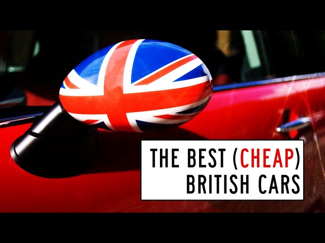 The Best of Britain for Less than $10,000: Window Shop with Car and Driver | EP033