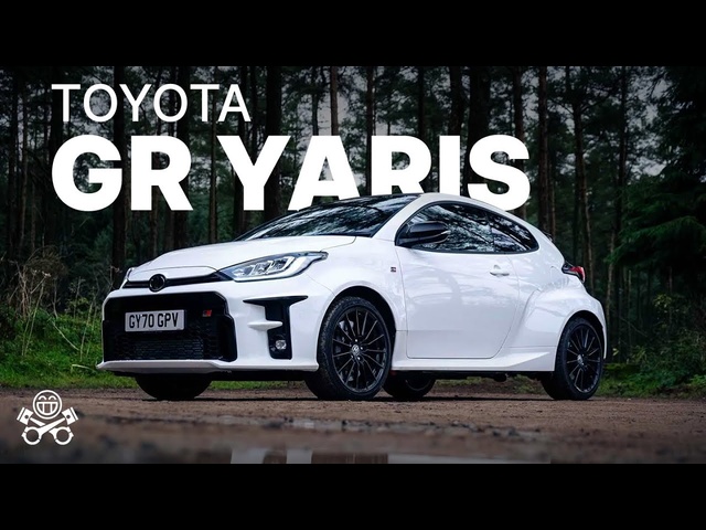 2021 Toyota GR Yaris | UK Review | PistonHeads