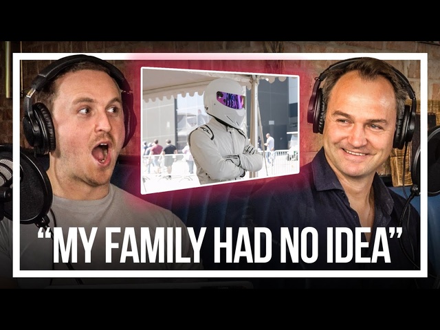 How 'The Stig' Hid His Secret Identity & Life On Top Gear | Your Car Stories (feat. Ben Collins)