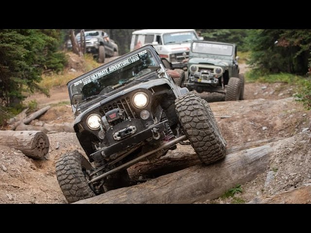 Ultimate Adventure 2020 Episode 1: Getting Wild at Blacktail Wild Bill OHV Area | MotorTrend
