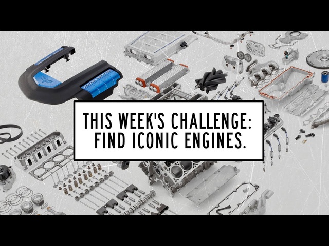 The Most Iconic Engines: Window Shop with Car and Driver | EP037