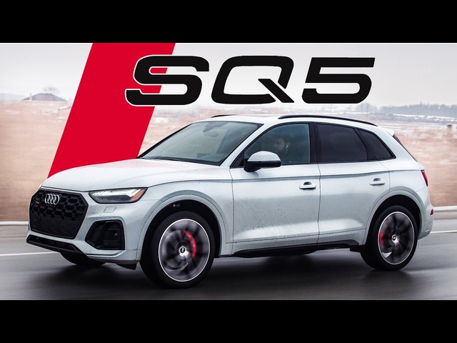 QUICK! 2021 Audi SQ5 Review