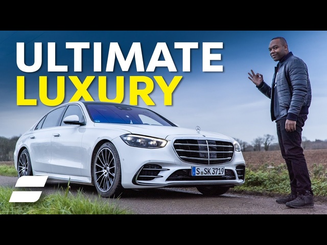 NEW Mercedes S-Class: Luxury BEYOND Belief? 4K