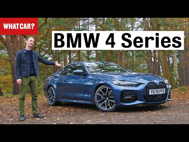 New BMW 4 Series review – even better than a 3 Series? | What Car?