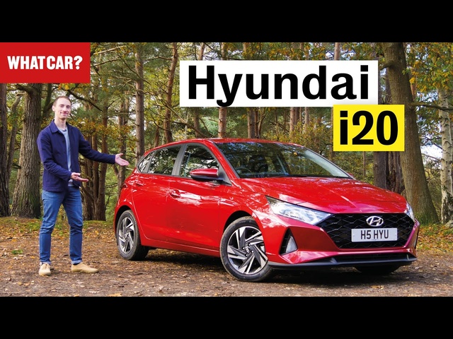 New 2021 <em>Hyundai</em> i20 review – mild hybrid Ford Fiesta-beater? | What Car?