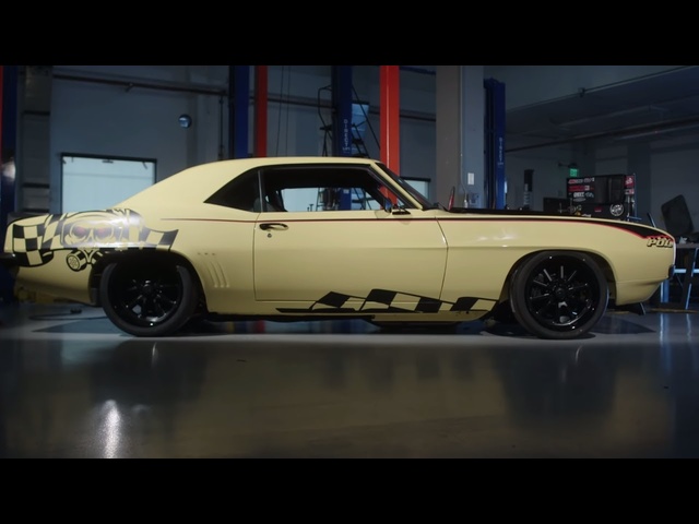1969 Camaro Build! | FULL EPISODE—Super Chevy Week to Wicked Presented by POL | MotorTrend