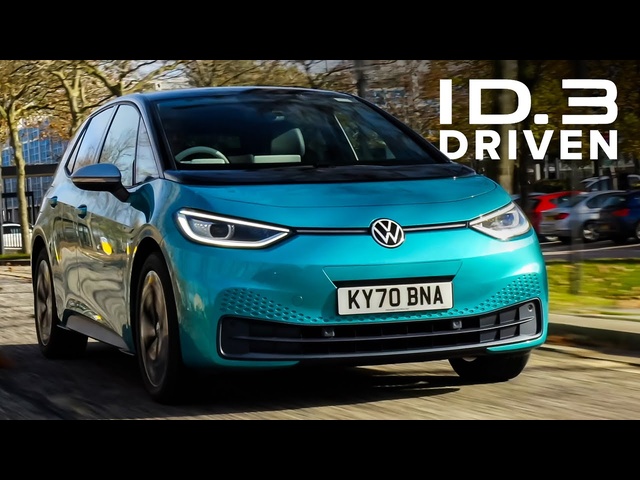 VW ID3 Review: Will It Be The EV For The People? | Carfection 4K