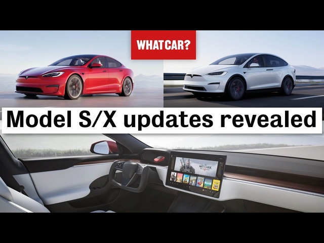 2022 <em>Tesla</em> Model S & Model X REVEALED! – radical changes in detail | What Car?