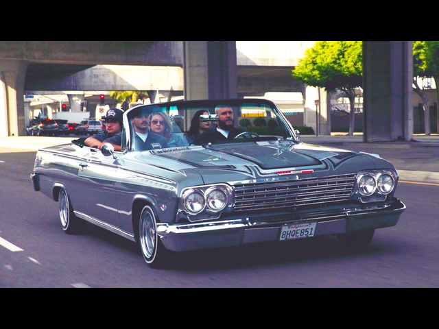 ’62 Impala Convertible by Frank Silva | LOWRIDER Roll Models - Season 5 Episode 9 | MotorTrend