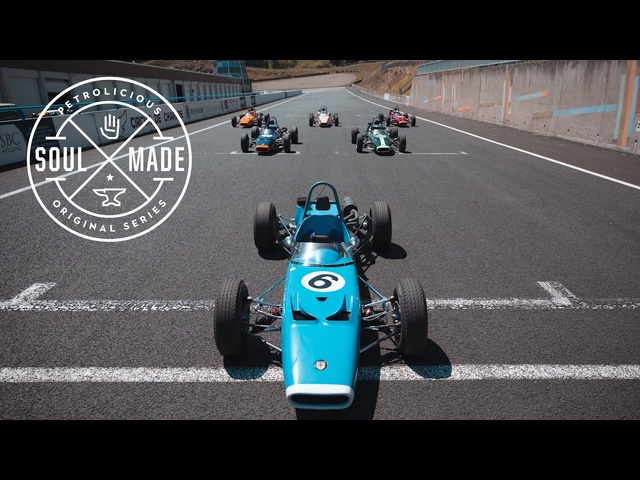 Classic Racing School: A New Path To Vintage Single-Seaters