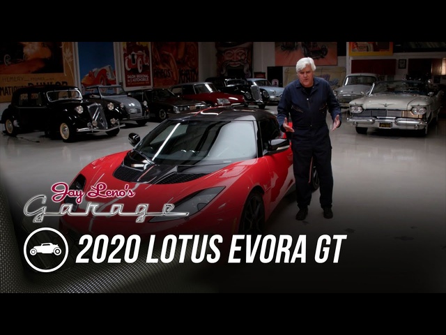 2020 Lotus Evora GT - Jay Leno's Garage