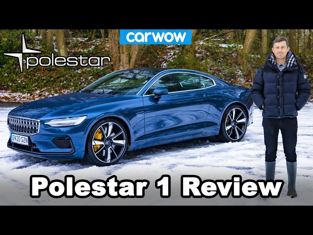 Polestar 1 review - is it really worth £140K?