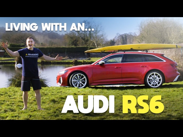 Living With An Audi RS6