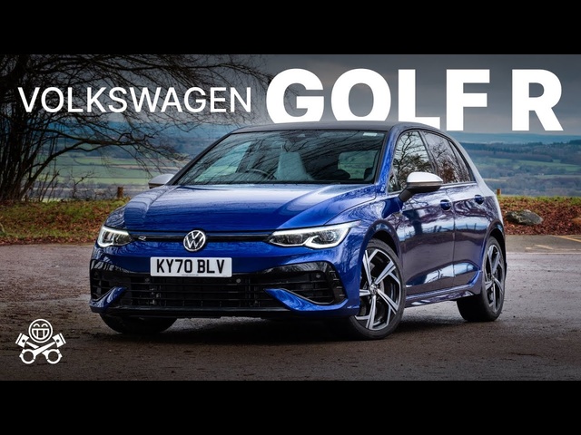 2021 VW Golf R review | Is the new MK8 the best one yet?